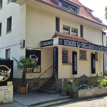 Hotel Gartenstadt Dortmund Zewnętrze zdjęcie