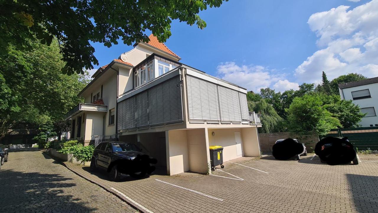 Hotel Gartenstadt Dortmund Zewnętrze zdjęcie