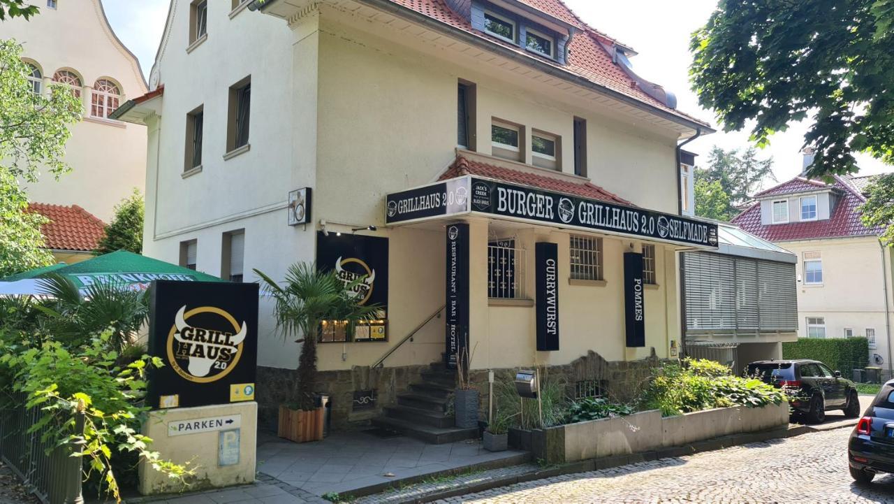 Hotel Gartenstadt Dortmund Zewnętrze zdjęcie