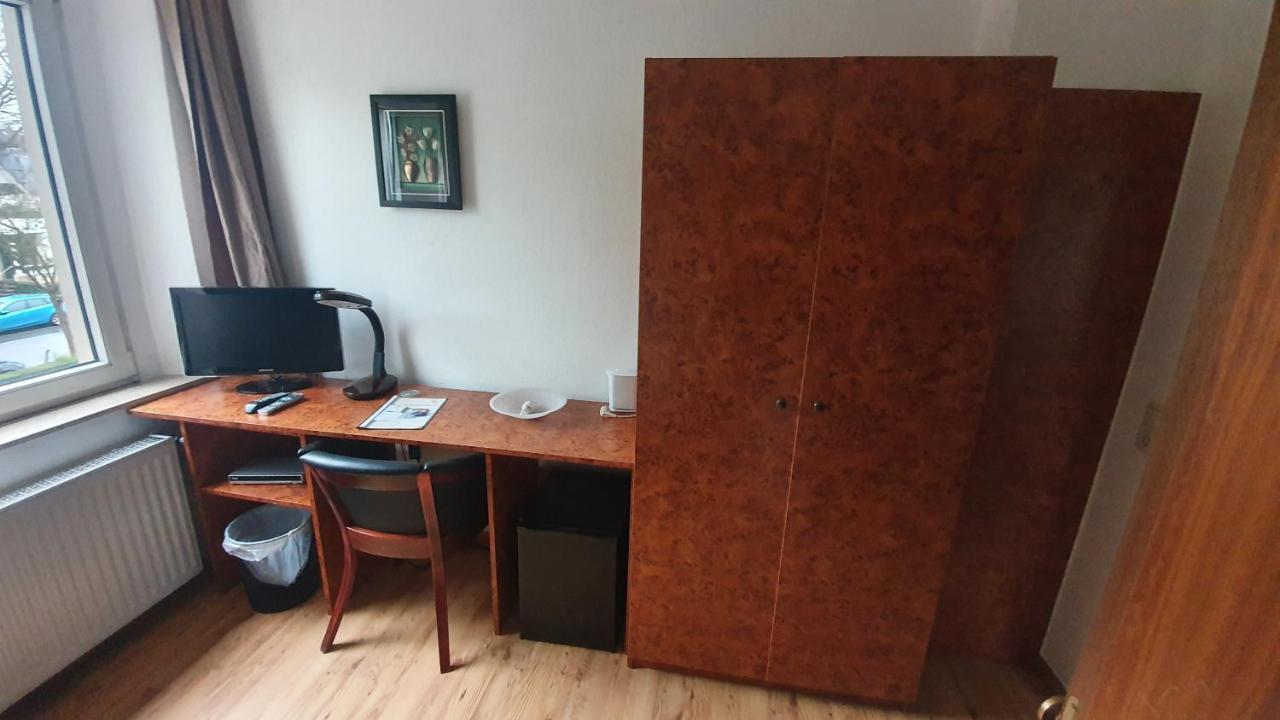 Hotel Gartenstadt Dortmund Zewnętrze zdjęcie