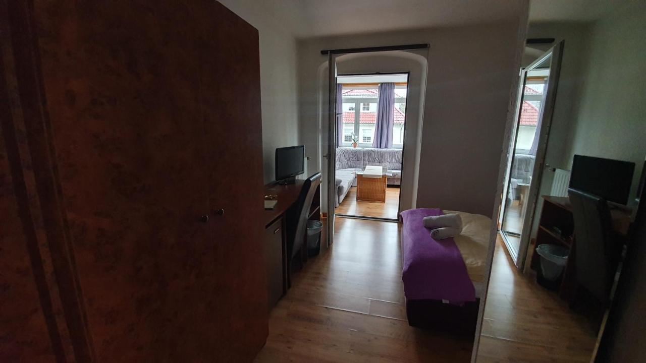 Hotel Gartenstadt Dortmund Zewnętrze zdjęcie